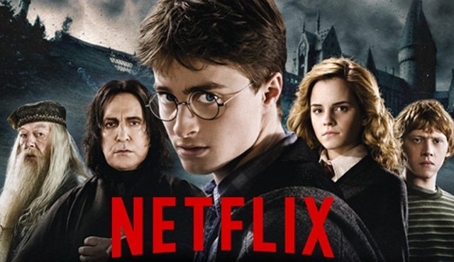 Harry Potter serisi Netflix Türkiye'ye geri döndü!