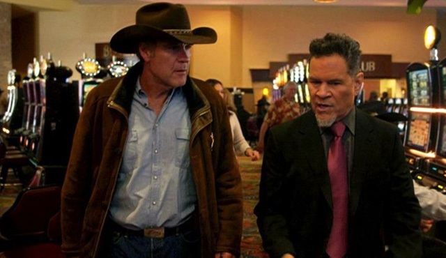 Longmire: 4. sezondan ilk fotoğraflar geldi