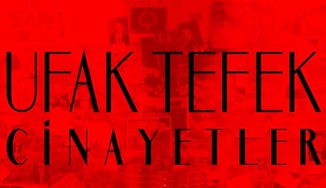 Kim Kimdir: Ufak Tefek Cinayetler 