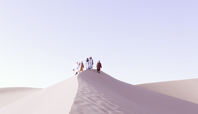 Grammy ödüllü Tinariwen,  Zorlu PSM'de müzikseverlerle buluşuyor!