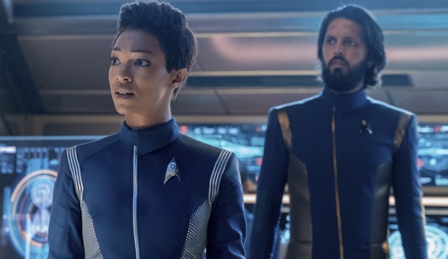 CBS All Access, Star Trek: Discovery dizisine üçüncü sezon onayı verdi