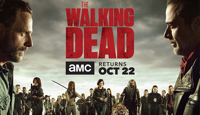 The Walking Dead'in 8. sezonunun başlangıç tarihi belli oldu