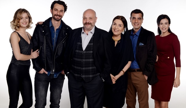 “Hayat Şarkısı”nın tanıtım çekimleri yapıldı!
