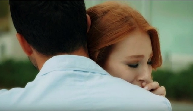 Mavi Kuş ile Küçük Kız*