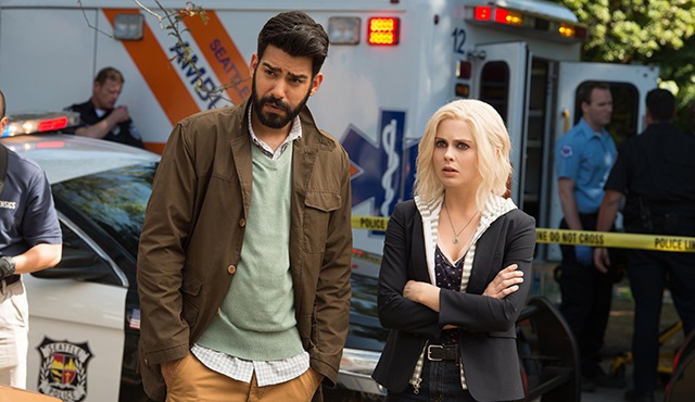 iZombie, 2.sezona ek 5 bölüm senaryosu siparişi aldı