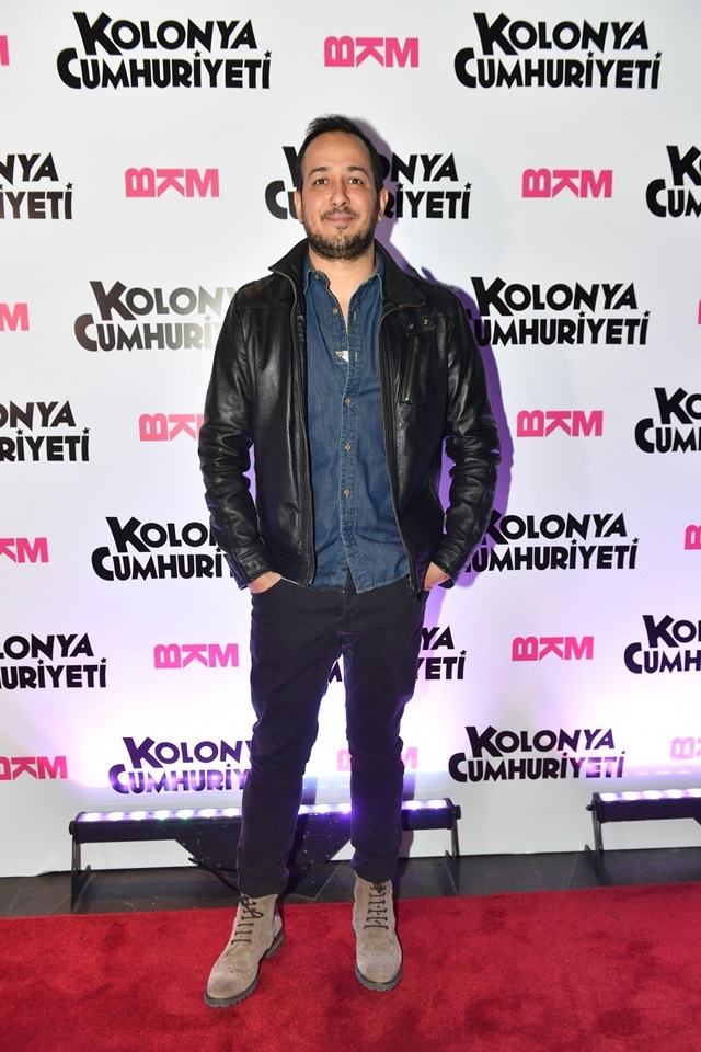 Kolonya Cumhuriyeti Gala