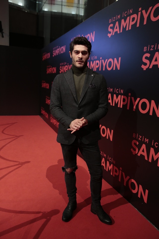 Şampiyon - Gala
