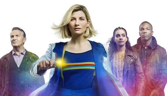 Doctor Who, 12. sezonuyla 1 Ocak'ta ekrana dönüyor