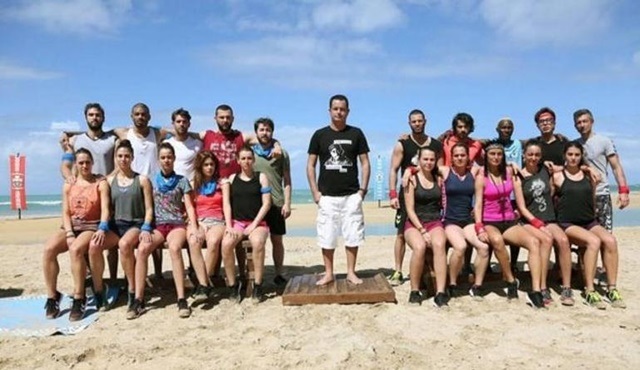 Survivor 2016: Welcome to hell.. 