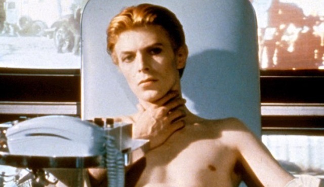 David Bowie'li The Man Who Fell to Earth de dizi olarak uyarlanıyor