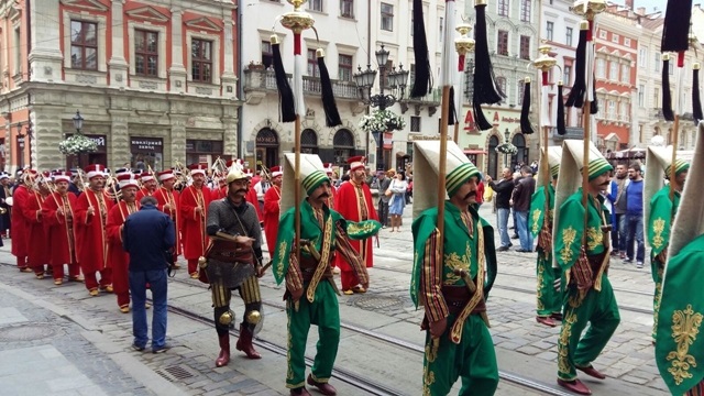 Ukrayna - Lviv