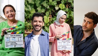 Kızılcık Şerbeti dizisinin ikinci sezon çekimleri başladı!