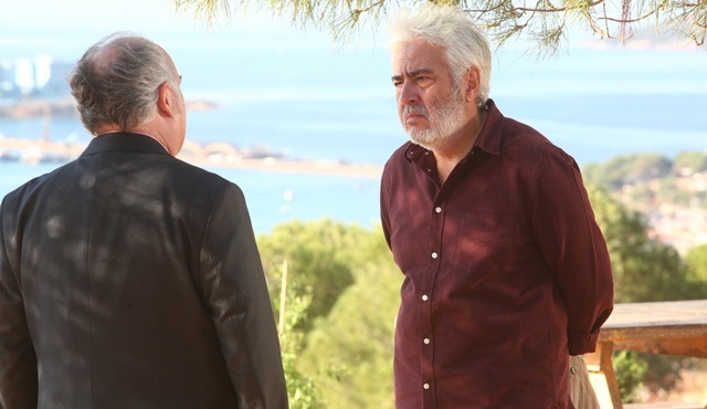 Familya | Yaşar faces Casim 