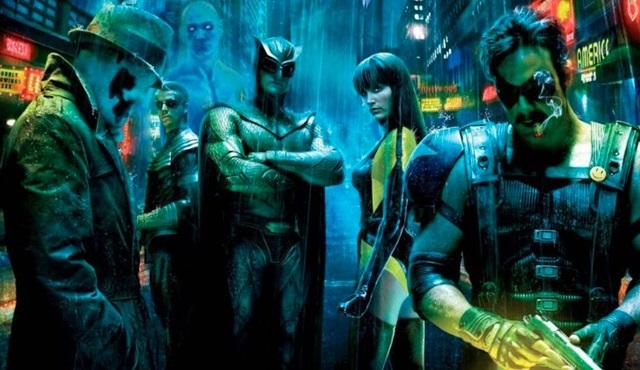 HBO, Watchmen’in dizi uyarlaması için harekete geçti