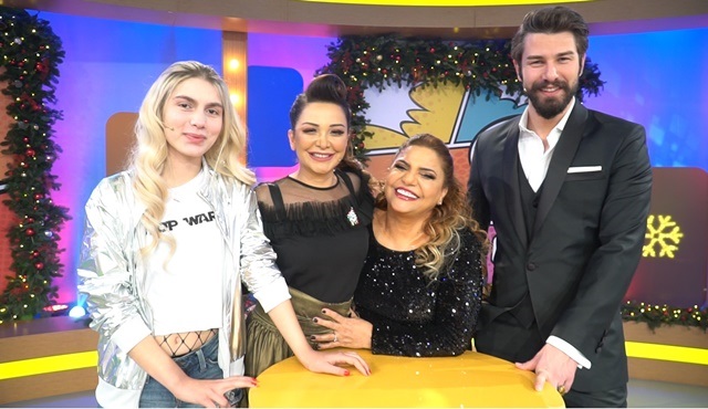 Çocuktan Al Haberi Ünlüler yılbaşı özel bölümüyle yakında Show TV’de!