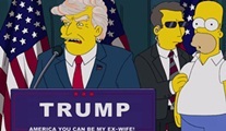 The Simpsons, Donald Trump