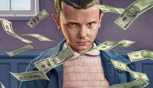 Stranger Things kadrosunun 3. sezon ücretleri belli oldu