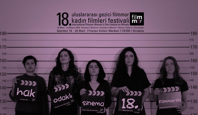 8. Filmmor Kadın Filmleri Festivali 16 Mart’ta başlıyor!