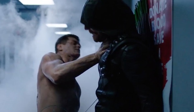 Cody Rhodes, Arrow'un hangi bölümünde yer alacak?