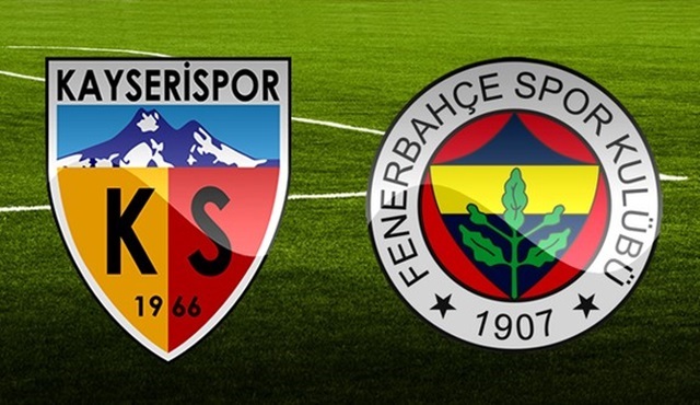 Kupa’da çeyrek final zamanı: Kayserispor - Fenerbahçe maçı ATV'de!