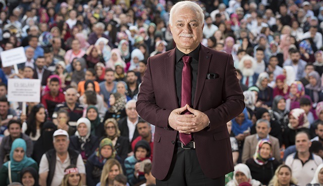 Nihat Hatipoğlu, Ramazan ayı boyunca atv'de izleyicisi ile buluşuyor!