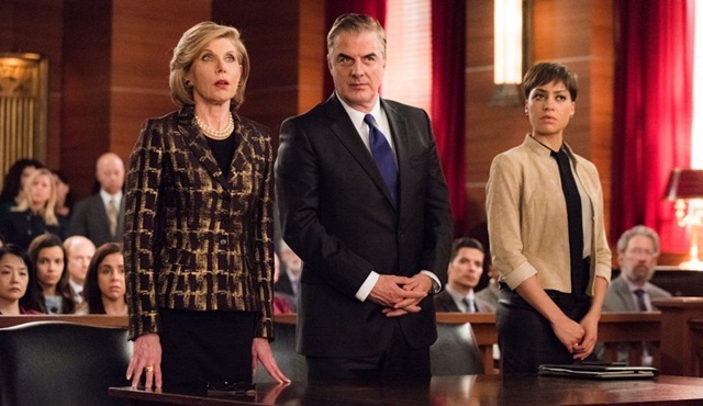 The Good Wife uzantısının ismi belli oldu