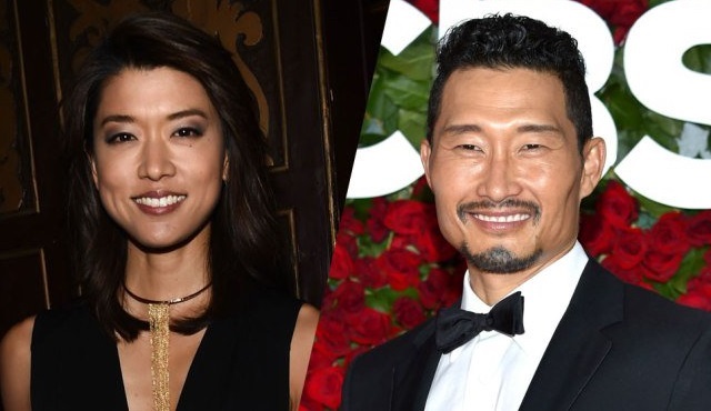 Daniel Dae Kim ve Grace Park, Hawaii Five-0 dizisinden ayrıldılar