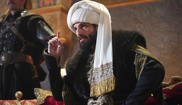 Dizi sezon finali yaptı!
