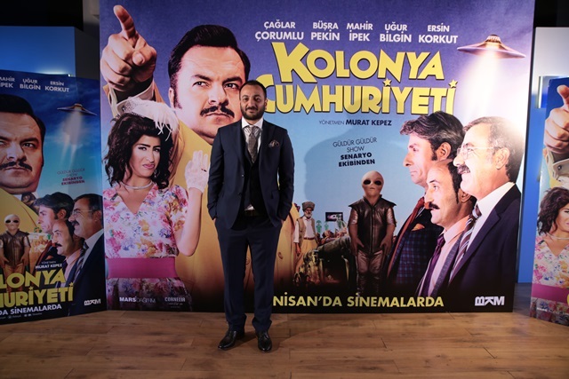 Kolonya Cumhuriyeti Gala