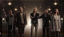 The Librarians, 1. sezonuyla TLC