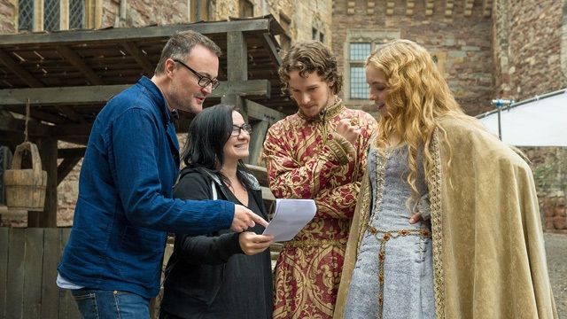 Starz, The White Princess ve Insomnia dizilerini MIPCOM'a getiriyor