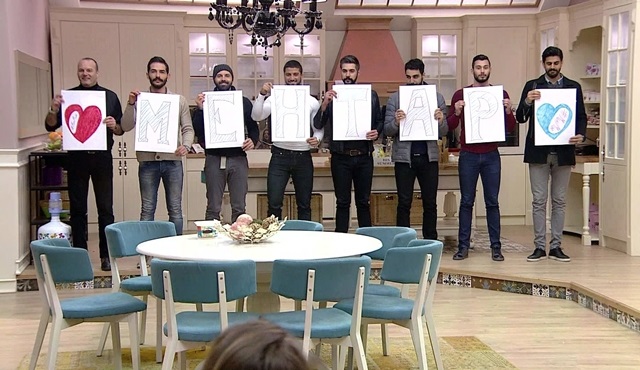 Kısmetse Olur: Murat, Mehtap'tan özür diliyor!