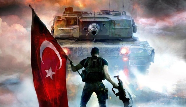 Börü filminden ana fragman yayınlandı!