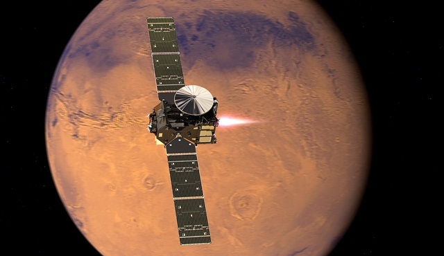 ExoMars: Yaşam Arayışı Nat Geo’da başlıyor