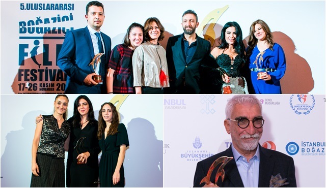 Uluslararası Boğaziçi Film Festivali’nin kazananları belli oldu!