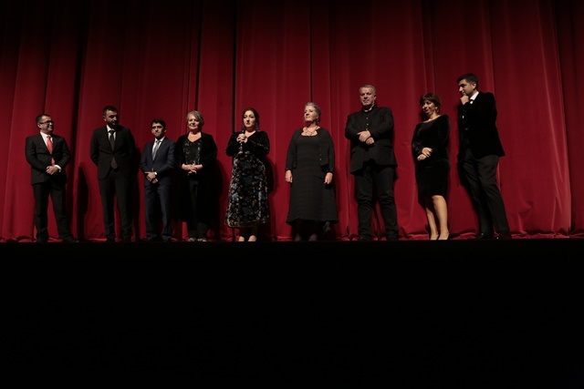 Şampiyon - Gala