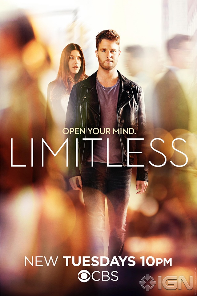 Limitless için yepyeni posterler paylaşıldı