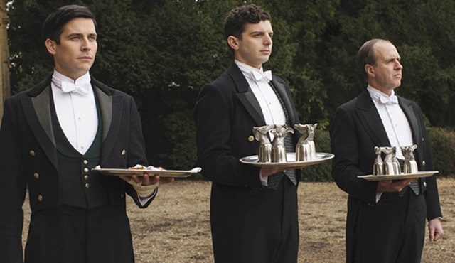 Downton Abbey: 6. sezondan ilk fotoğraflar geldi