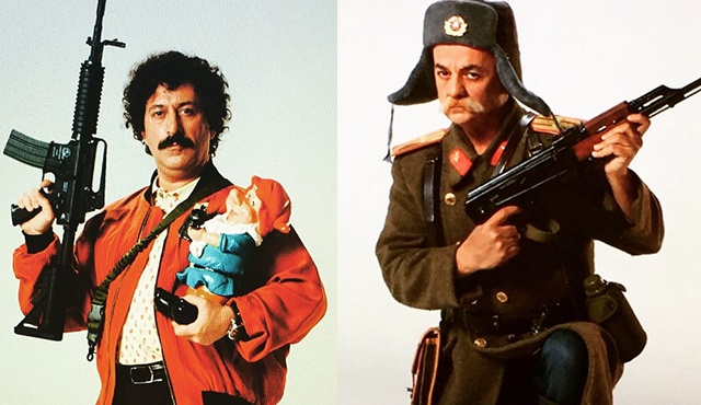 Cem Yılmaz'ın yeni filminin konusu ne?