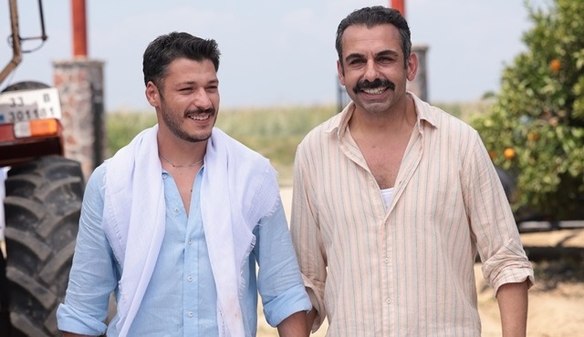 Mercan Köşk dizisinden ilk kareler yayınlandı!