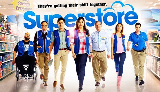 Superstore'un ikinci sezonu 22 bölüme uzadı