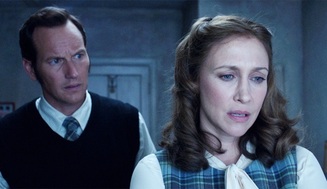 The Conjuring 3 için çalışmalara başlandı