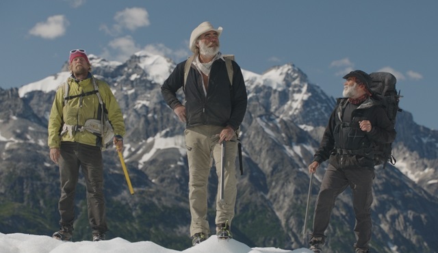 Acımasız yarış “Alaska’da Hayatta Kalmak” Nat Geo’da!