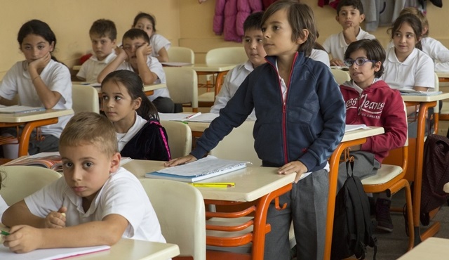  Hababam Sınıfı'na Gönderme