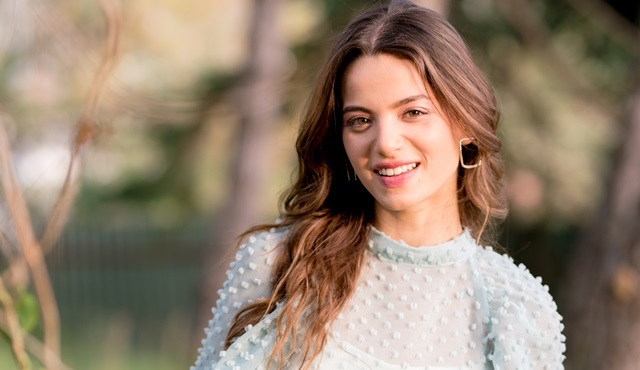 Leyla Tanlar, yeni projesi Ferhat ile Şirin'i anlattı!