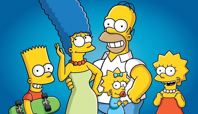 The Simpsons 30. sezonuyla FX’te ekrana gelecek!