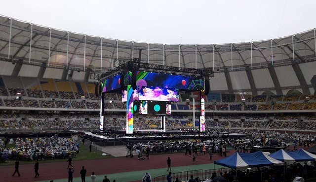 Kore'deyiz: Busan One Asia Festival - Yolculuk ve Açılış Konseri