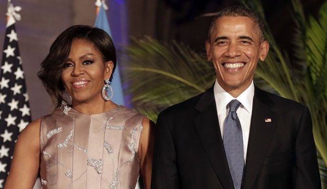 Obama çifti Netflix projeleri için The Fifth Risk'in haklarını aldı