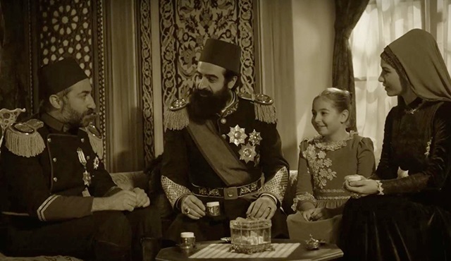 Filinta: Vatan sağ olsun!