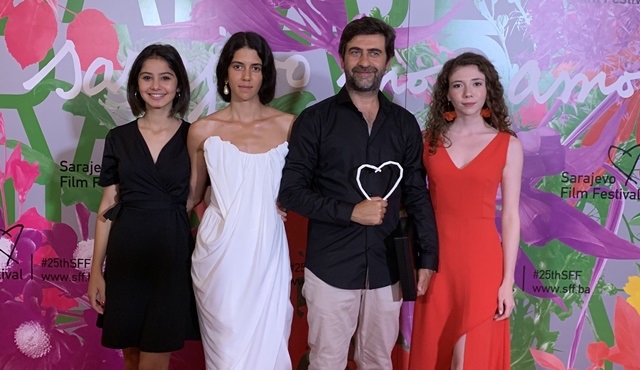 Kız Kardeşler, 25. Saraybosna Film Festivali’nden iki ödülle döndü!